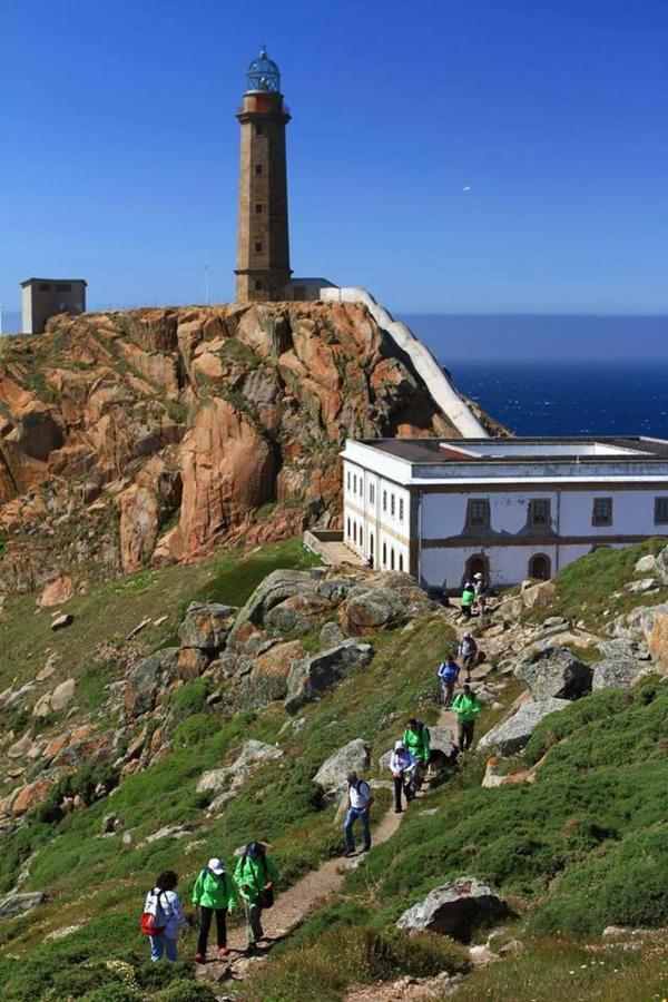 Cu Apartamentos Pampin Ponte Do Porto エクステリア 写真