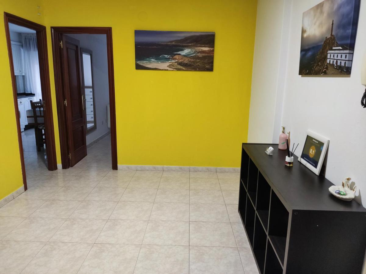 Cu Apartamentos Pampin Ponte Do Porto エクステリア 写真