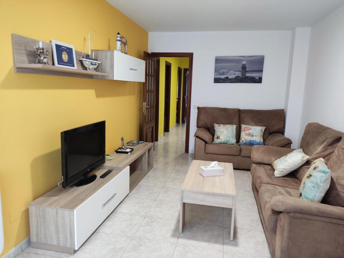 Cu Apartamentos Pampin Ponte Do Porto エクステリア 写真