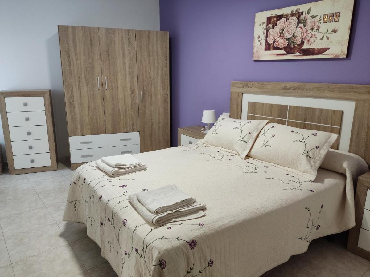 Cu Apartamentos Pampin Ponte Do Porto エクステリア 写真
