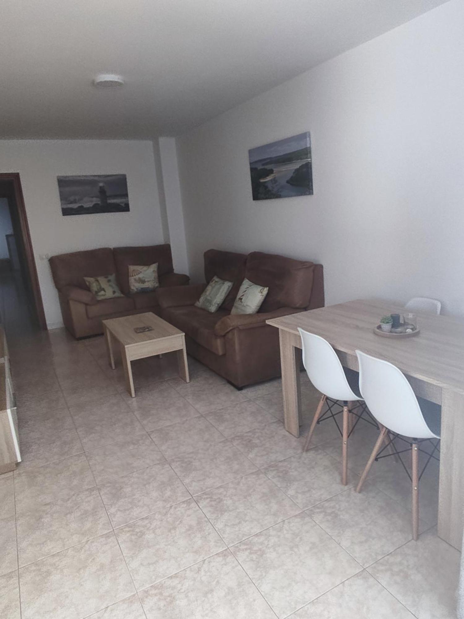 Cu Apartamentos Pampin Ponte Do Porto エクステリア 写真