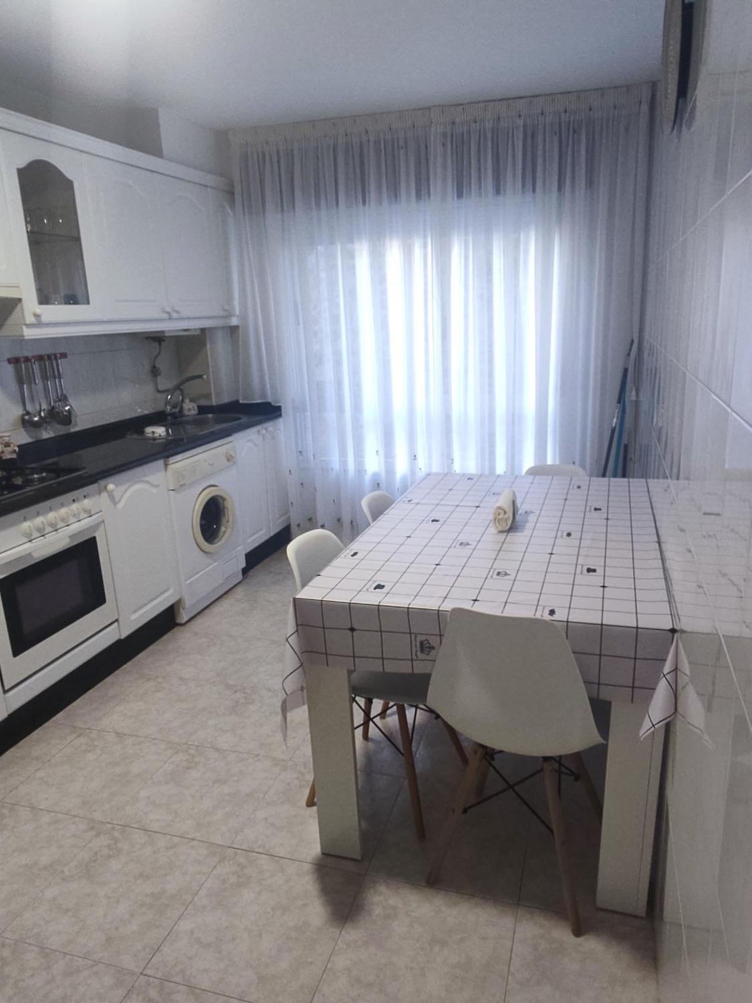 Cu Apartamentos Pampin Ponte Do Porto エクステリア 写真