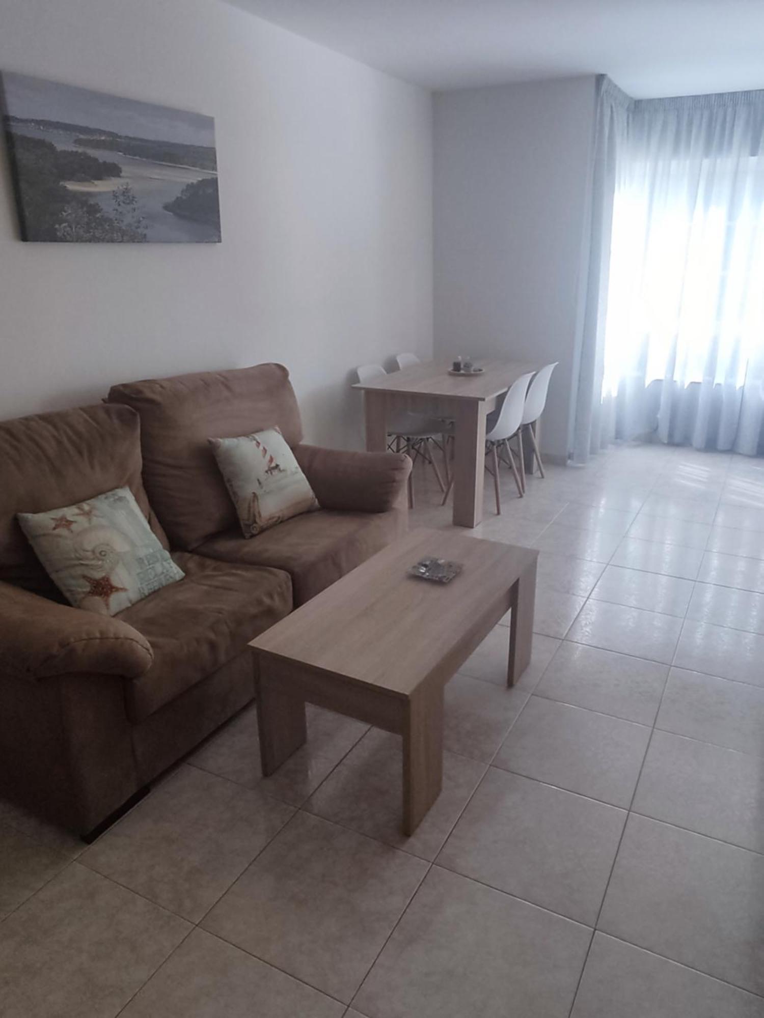 Cu Apartamentos Pampin Ponte Do Porto エクステリア 写真