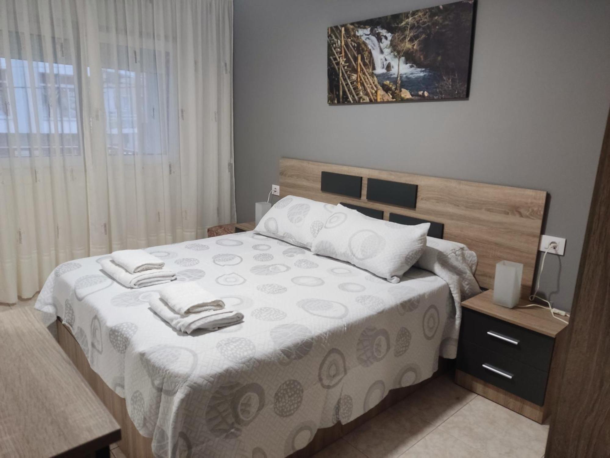 Cu Apartamentos Pampin Ponte Do Porto エクステリア 写真